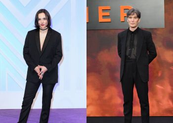 Jehnny Beth reflects on working with Cillian Murphy after watching ‘Oppenheimer’