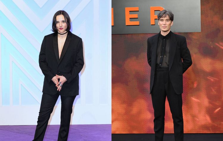 Jehnny Beth reflects on working with Cillian Murphy after watching ‘Oppenheimer’