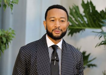 John Legend Shares Adorable Selfie With ‘The Boys’
