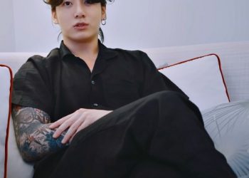 Jung Kook enters challenge for Number 1 with debut solo single Seven ft. Latto