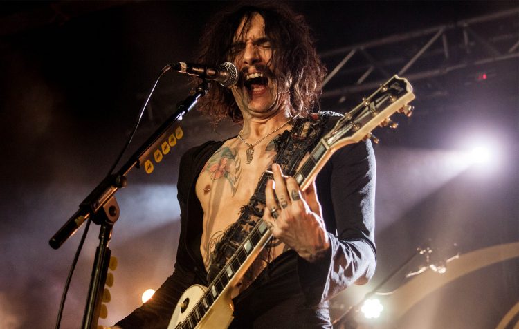 The Darkness announce UK and Ireland ‘Permission To Land’ 20th anniversary tour