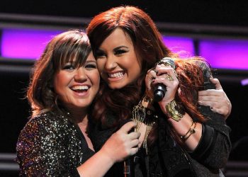 Demi Lovato Says a Collaboration With Kelly Clarkson Is a ‘High Possibility’: ‘We Just Have to Find the Right Song’
