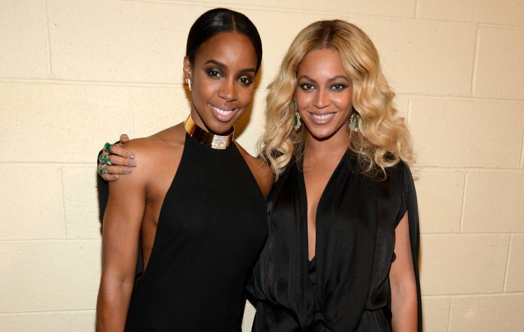 Kelly Rowland says spoiling gender reveal of Beyoncé’s daughter Blue Ivy was the “worst moment ever”