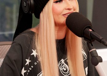 Kim Petras: ‘I found a way to make it in my life so I can live with myself and be happy’