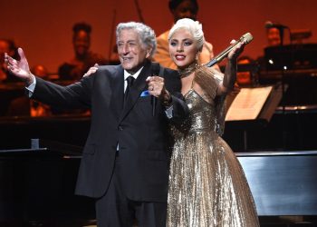 Lady Gaga Recalls the Time Tony Bennett Sketched a Tattoo for Her