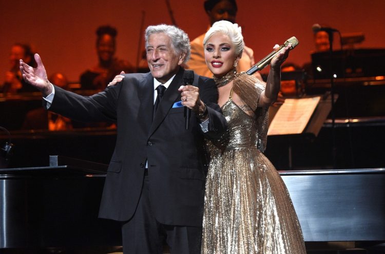 Lady Gaga Recalls the Time Tony Bennett Sketched a Tattoo for Her