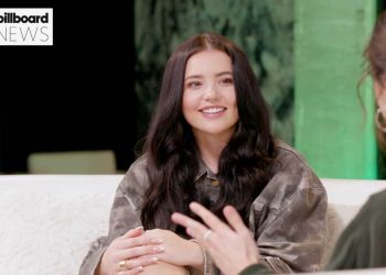 Lauren Spencer Smith Details Lessons Learned While Writing Debut Album ‘Mirror’ & Meaning Behind Title