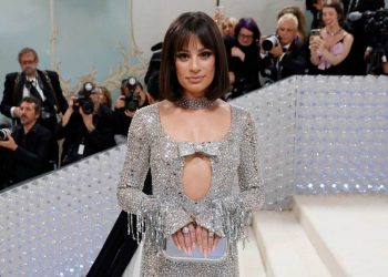 Lea Michele Remembers Cory Monteith on 10th Anniversary of His Death: ‘I Hold All of Our Memories in My Heart’