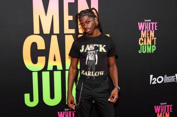 Lil Nas X Reacted Exactly as You’d Expect When Someone Tossed a Sex Toy on Stage