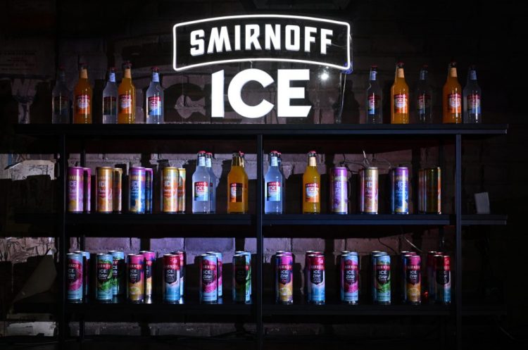 Smirnoff ICE Celebrates Its Relaunch With Star-Studded Summer Tour