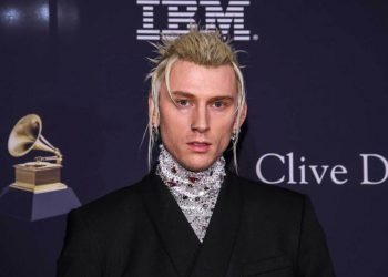 Machine Gun Kelly Fulfills Fan’s Wish by Punching Him in the Face