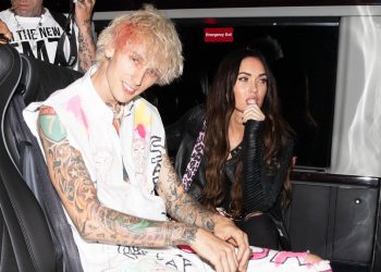 A Timeline of Machine Gun Kelly & Megan Fox’s Relationship
