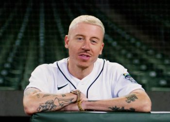 Macklemore Shows Love for Seattle & MLB Legend Ken Griffey Jr. to Introduce 2023 Home Run Derby: Exclusive
