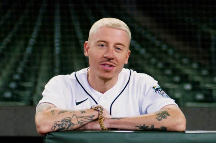 Macklemore Shows Love for Seattle & MLB Legend Ken Griffey Jr. to Introduce 2023 Home Run Derby: Exclusive