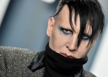 Marilyn Manson to plead no contest in spitting and nose-blowing assault case