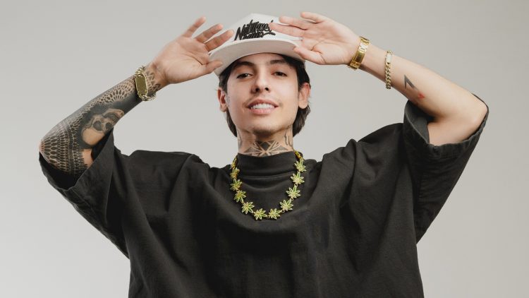 Natanael Cano is a Corridos Kingpin on ‘Nata Montana’