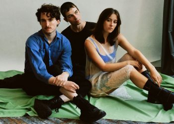 Watch Nation Of Language’s powerful, star-studded video for ‘Too Much, Enough’