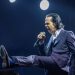 Nick Cave is currently “finishing” the new Bad Seeds album