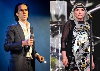 Listen to Nick Cave and Blondie’s Debbie Harry covering ‘On the Other Side’