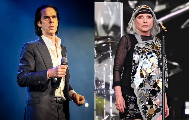 Listen to Nick Cave and Blondie’s Debbie Harry covering ‘On the Other Side’