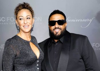 DJ Khaled Hails Jay-Z’s Greatness at NYC Shawn Carter Foundation Gala: ‘Best Rapper That Ever Did It’