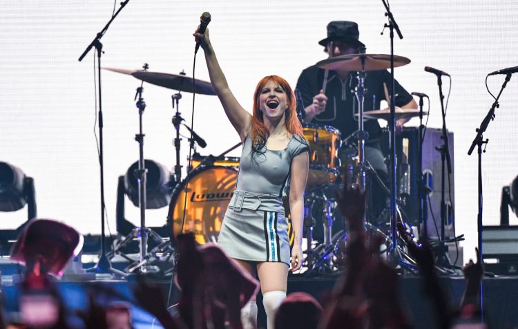 Paramore’s Hayley Williams shares statement after cancelling gigs: “Touring is different at 34 than it was at 16”