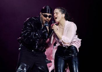 Rosalía and Rauw Alejandro end engagement: “I could not remain silent and continue to watch as they try to destroy the most real love story that God has allowed me to experience”