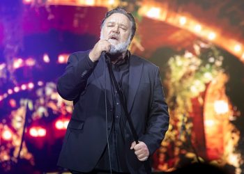 Russell Crowe and Morcheeba Get the Karlovy Vary Film Fest Grooving