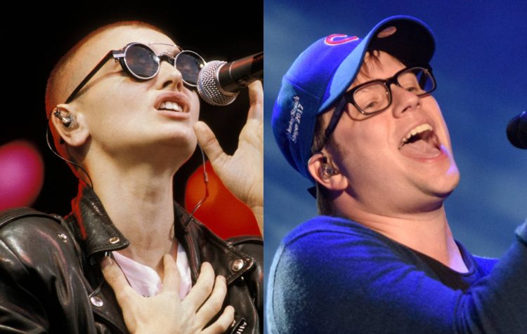 Watch Fall Out Boy cover ‘Nothing Compares 2 U’ in tribute to Sinead O’Connor