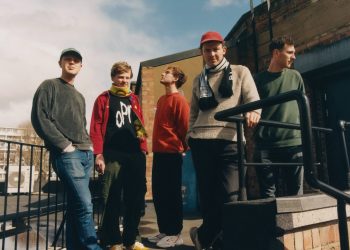 Squid team up with Tim Key and Paul Ewan for ‘O Monolith’ audiobook ‘Lessons’