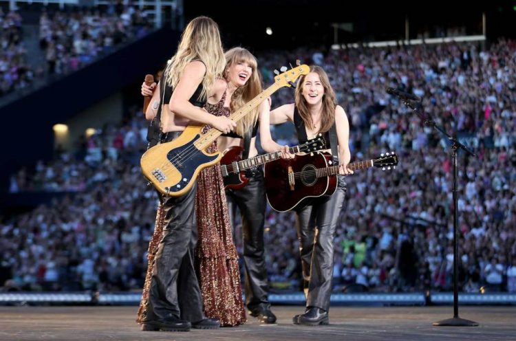 8 Best Moments From Taylor Swift’s Eras Tour in Seattle: HAIM’s First Shows, New Surprise Songs & More