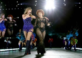 Ice Spice Considers Taylor Swift a Mentor: ‘She Gives Me So Much Advice’