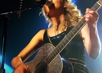 Taylor Swift claims 10th Number 1 album outselling Top 10 combined