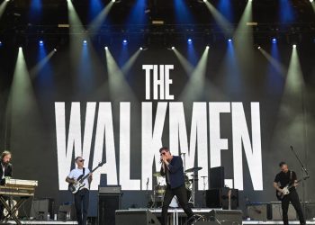 The Walkmen to wash fans’ cars outside final tour date of 2023