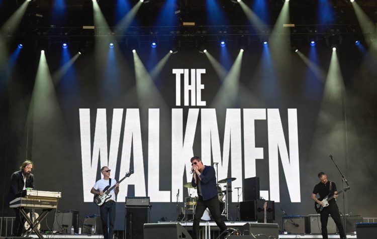 The Walkmen to wash fans’ cars outside final tour date of 2023