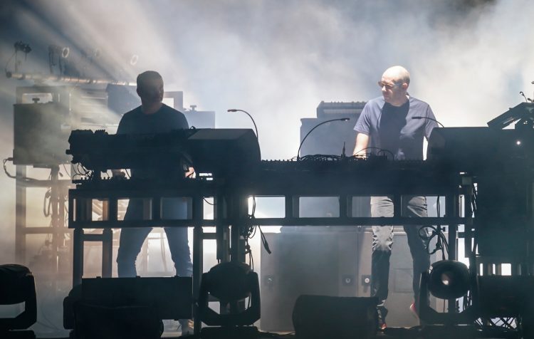 The Chemical Brothers announce details of new album ‘For That Beautiful Feeling’