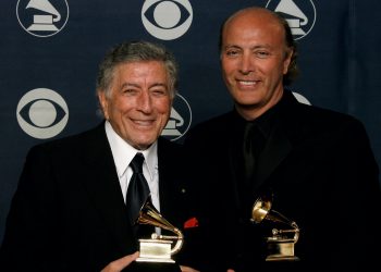 Tony Bennett’s son and manager pays tribute to “inspirational” late singer