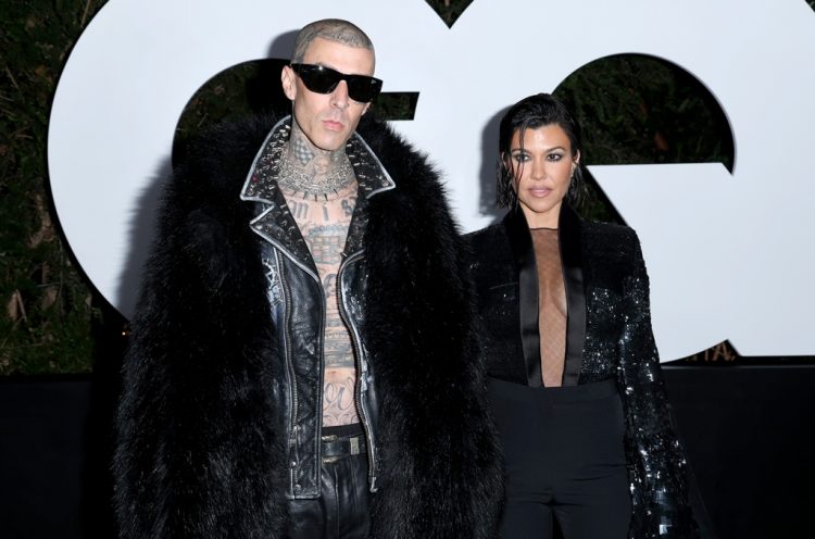Kourtney Kardashian Officially Takes Travis Barker’s Last Name: ‘Say My Name’