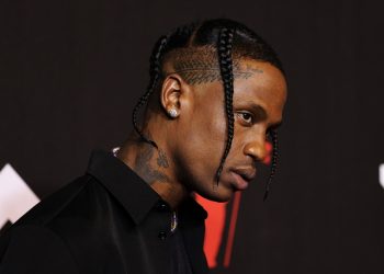 Travis Scott Announces New Song With The Weeknd & Bad Bunny