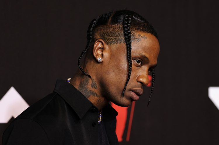Travis Scott Announces New Song With The Weeknd & Bad Bunny