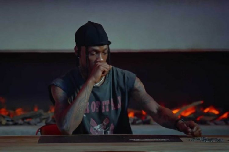 5 Takeaways From Travis Scott’s ‘Circus Maximus’ Album Film