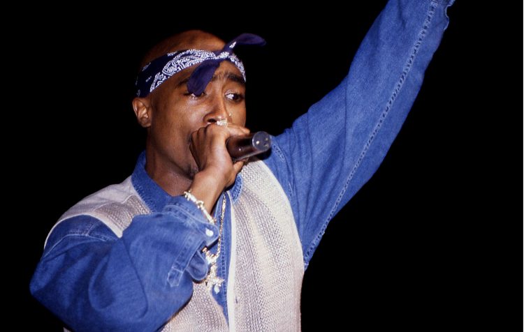Tupac murder investigation continues as US police search house