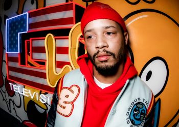 Veeze Excels On The Sludgy, Nonplussed ‘Ganger’