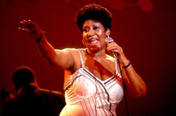 Aretha Franklin’s Sons Battle Over Handwritten Wills