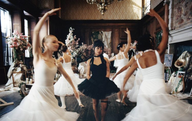 Watch Beabadoobee find peace as a ballerina in ‘The Way Things Go’