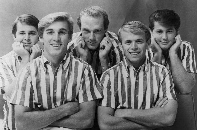 Beach Boys Releasing Limited-Edition Official Anthology Book, ‘The Beach Boys by The Beach Boys’
