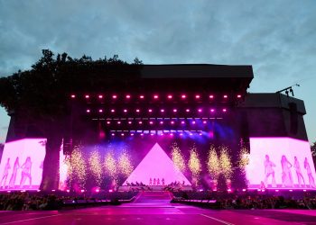 BLACKPINK make history as first K-Pop band to headline major UK festival at BST Hyde Park