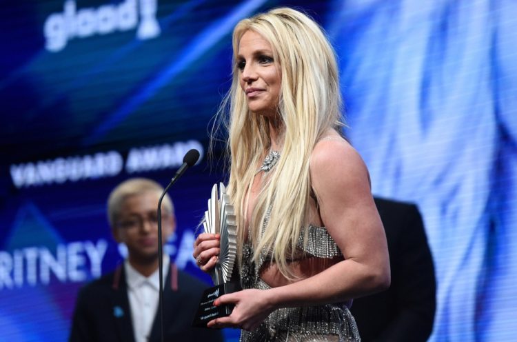 Britney Spears Slams Comment That She ‘Deserved to Be Smacked’ In Alleged Vegas Incident With Victor Wembanyama