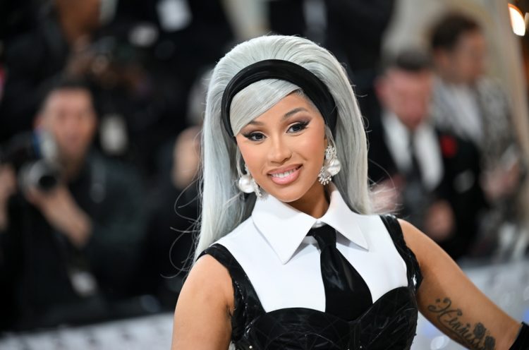 Cardi B Spent $20,000 on Her Kids’ Playground Set