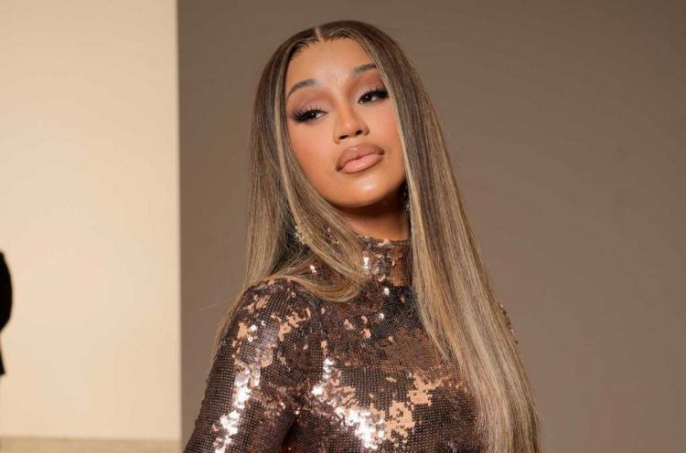 Watch Cardi B Twerk in a Bubble Bath & in Front of the Eiffel Tower to ‘Point Me 2’ Remix
